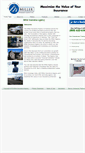Mobile Screenshot of millerrvinsurance.com